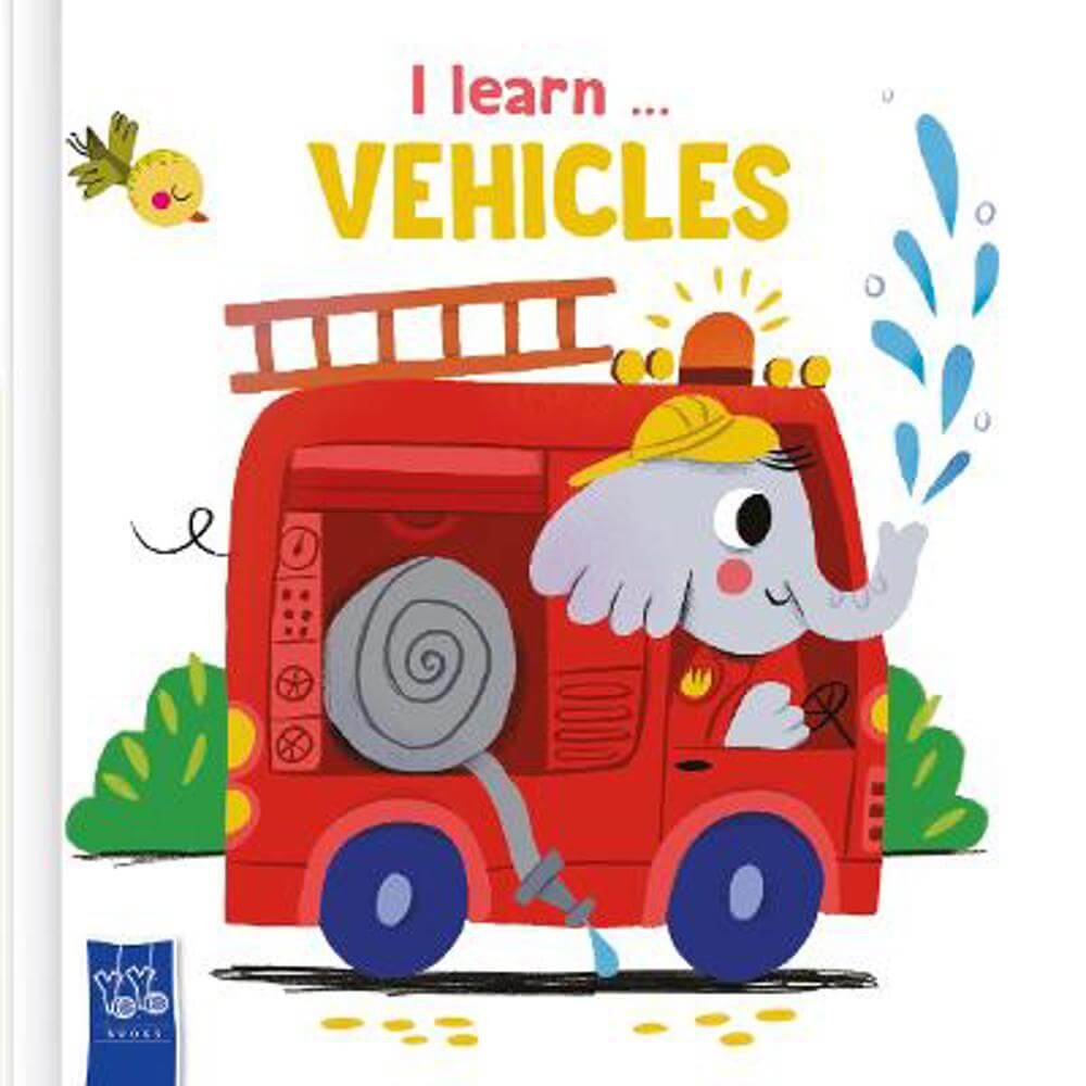 Vehicles: 1 Book & 3 Magnetic Level-up Jigsaw